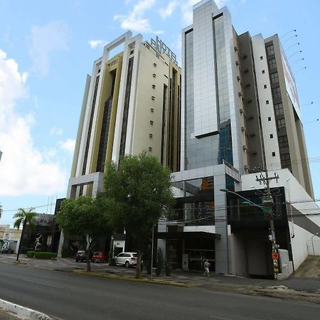 Paiaguas Palace Hotel Cuiaba  Exterior photo