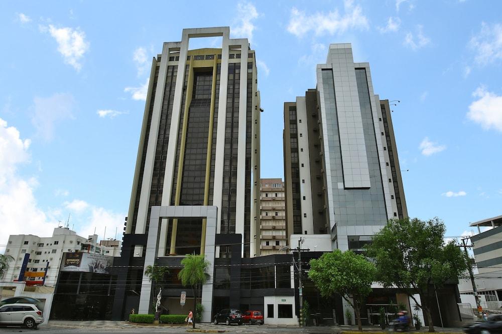 Paiaguas Palace Hotel Cuiaba  Exterior photo