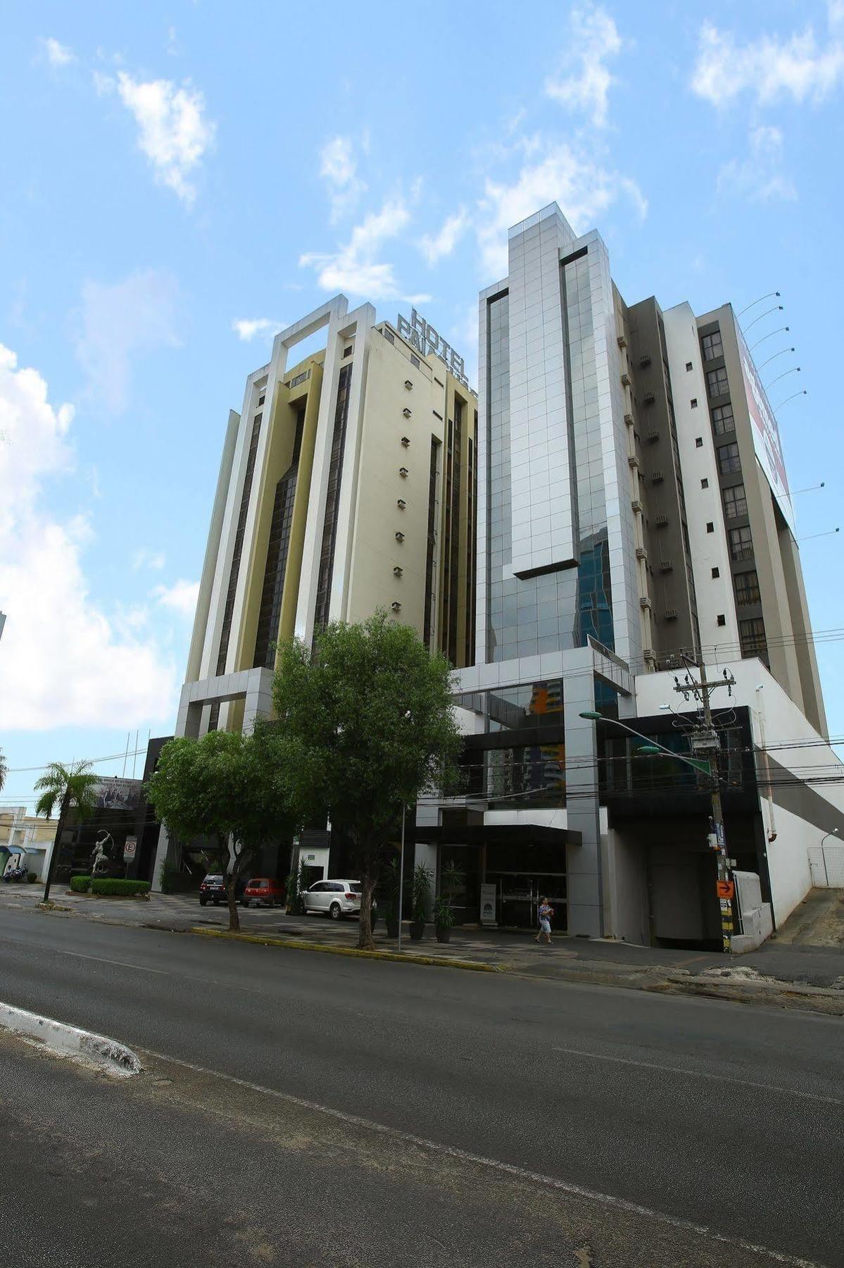 Paiaguas Palace Hotel Cuiaba  Exterior photo